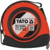 YT-7103 YATO Ruleta cu autostop si cap magnetic,lungime 3m,latime 16mm
