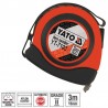 YT-7103 YATO Ruleta cu autostop si cap magnetic,lungime 3m,latime 16mm