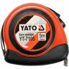YT-7105 YATO Ruleta autostop cap magnetic, lungime 5 m, latime 19 mm