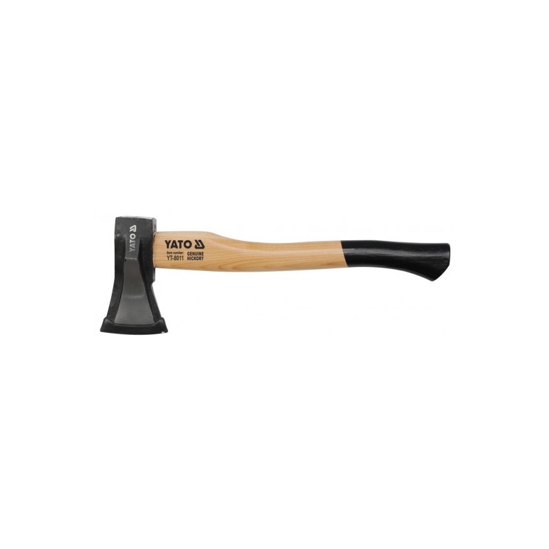 YT-8011 YATO Topor 1 kg, lungime 515 mm, coada din lemn