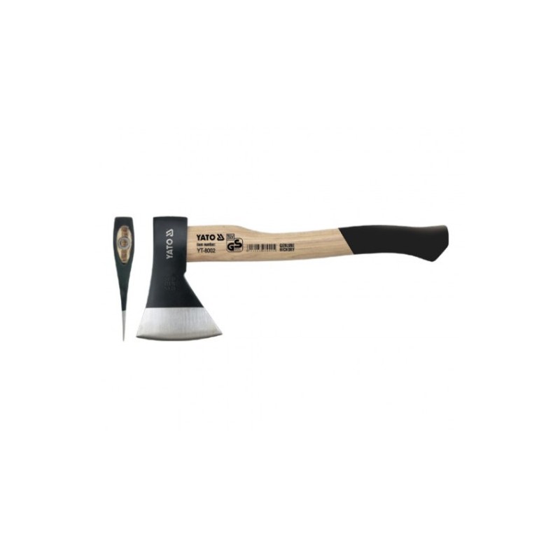 YT-8005 YATO Topor 1400 gr, lungime 710 mm, coada de lemn