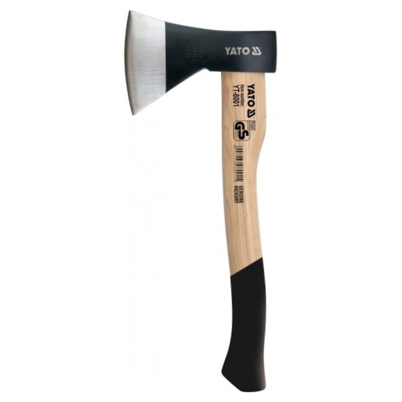 YT-8006 YATO Topor 1600 gr, lungime 810 mm, coada de lemn