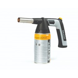 228202 SIEVERT Arzator HandyJet, racord EU (7/16"), 1.8kW