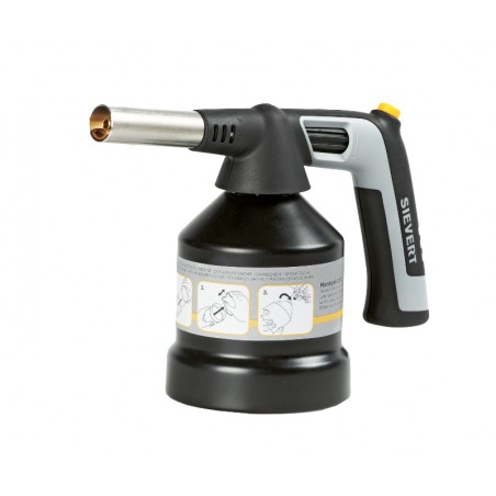 228302 SIEVERT Arzator HandyJet, racord perforabil, 1kW
