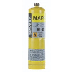 221183 SIEVERT Butelie MAPP US 400g/788ml, racord US (UNEF 1")