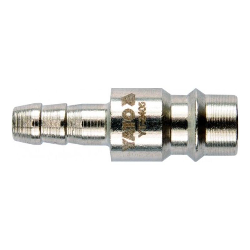 YT-2406 YATO Mufa rapida tata pentru furtun de aer comprimat 3/8"