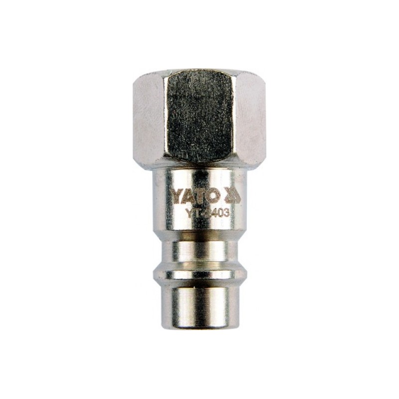 YT-2403 YATO Mufa rapida tata cu filet interior, prindere 1/4"