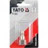 YT-2403 YATO Mufa rapida tata cu filet interior, prindere 1/4"