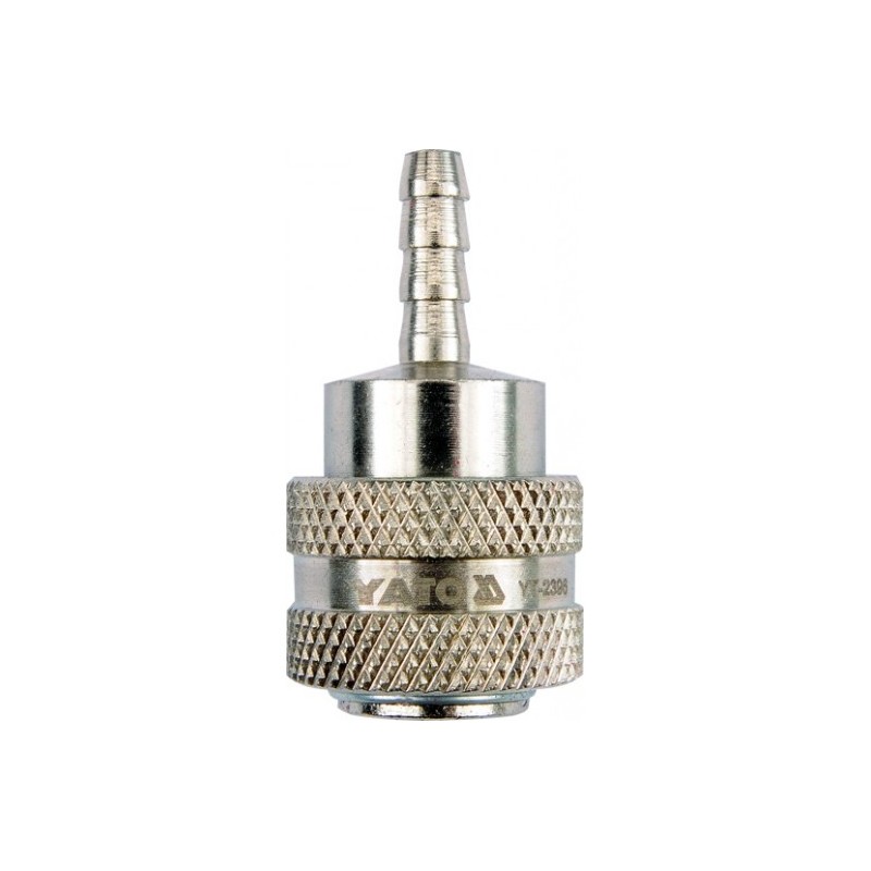 YT-2396 YATO Mufa rapida mama pentru furtun de aer comprimat, 1/4"