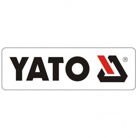 YT-2371 YATO Conector universal pentru aer comprimat, diametru 6 mm