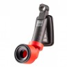 138001 RAIDER Extractor universal de praf SDS 17mm, adaptor furtun