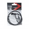 138344 RAIDER Set cablu sudura 16mm², 2m