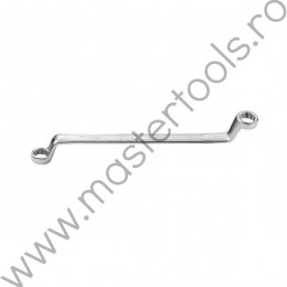 1-13-368 STANLEY. Cheie inelara cotita, 27 x 29 mm