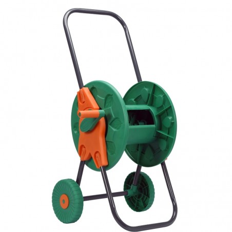 89336 FLO Suport mobil furtun, 5/8" lungime 45 m, 1/2" lungime 60 m