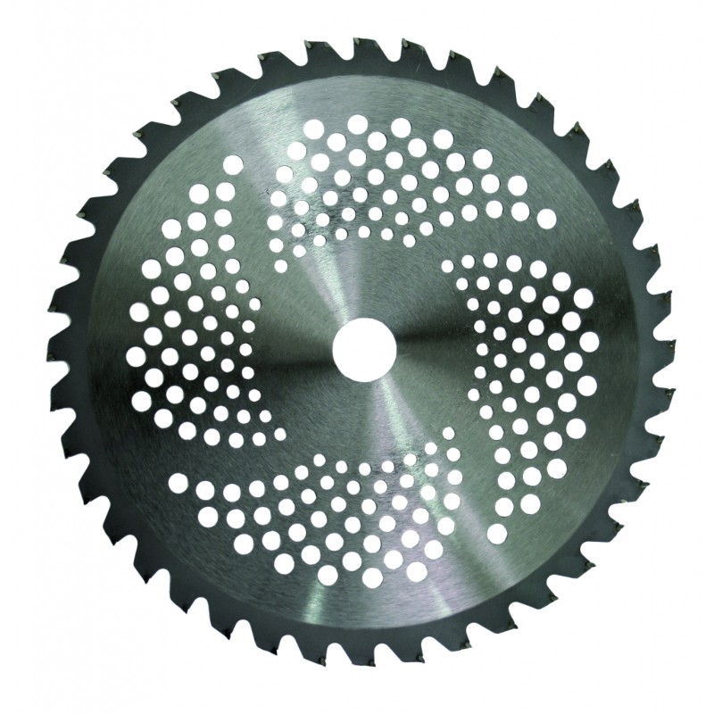 110230 RAIDER Disc pentru motocoasa, 255x25.4xmm, 40 dinti