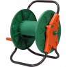 89331 FLO Suport furtun mobil,5/8" la lungime 45m,1/2" la lungime 60m