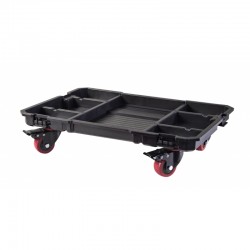 139612 RAIDER Baza roti sistem modular mobil 465x333x110mm