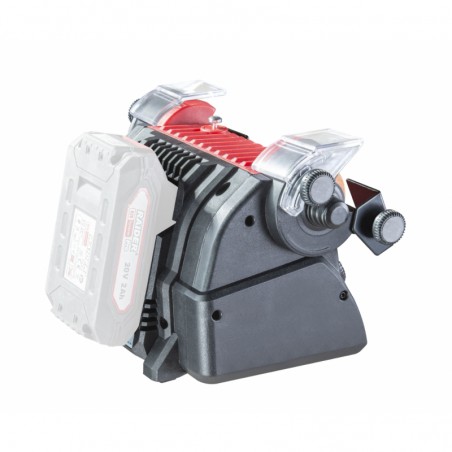 061201 RAIDER Polizor de banc 55mm, mini-grinder fara acumulator 20V