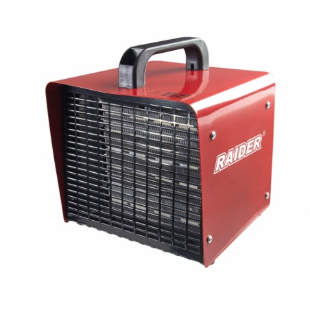 078807 RAIDER RD-EFH07 Aeroterma electrica ceramica 3kW
