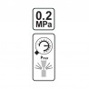89526 FLO Vermorel capacitate 15 L