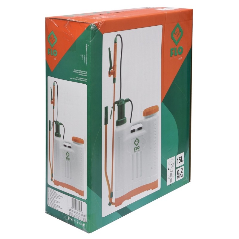 89528 FLO Vermorel capacitate 20 L