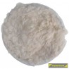 209914 RAIDER Burete pentru polisat din lana cu snur, dimensiune 240mm