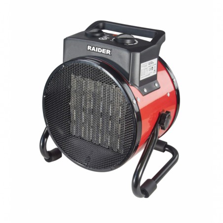 078807 RAIDER RD-EFH07 Aeroterma electrica ceramica 3kW