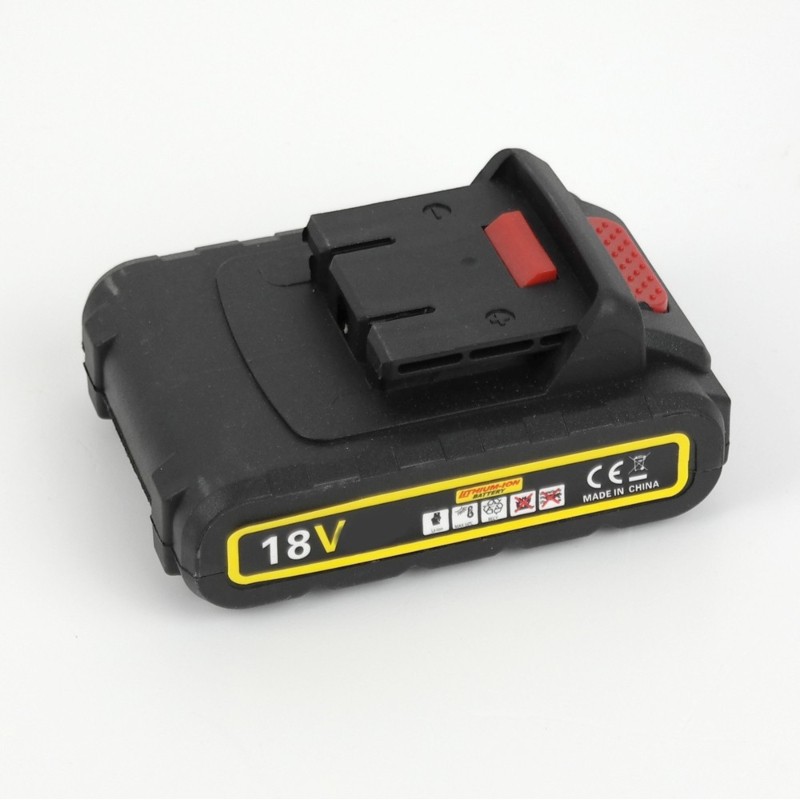 131202 BAUKRAFT Acumulator BK-AGCL1 Li-Ion 18V 4Ah