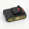 131202 BAUKRAFT Acumulator BK-AGCL1 Li-Ion 18V 4Ah