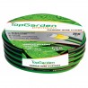 402127 TOPGARDEN Furtun de gradina, 4 straturi 1", lungime 20m