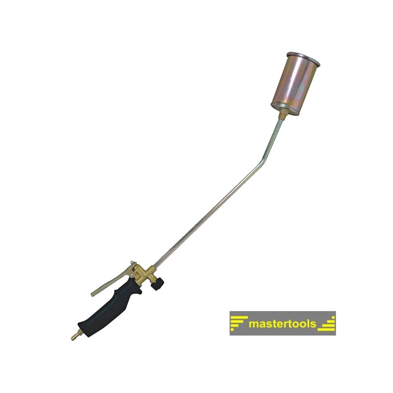 491512 RD-GTH01 RAIDER Arzator pe gaz pentru butelie 40mm lungime 30cm