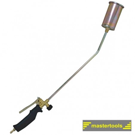 491512 RD-GTH01 RAIDER Arzator pe gaz pentru butelie 40mm lungime 30cm