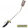 491512 RD-GTH01 RAIDER Arzator pe gaz pentru butelie 40mm lungime 30cm