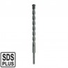 23750 STHOR Burghiu vidia, diametru 12 mm, lungime 266 mm, SDS PLUS
