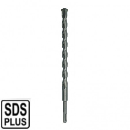 23840 STHOR Burghiu vidia, diametru 16 mm, lungime 200 mm, SDS PLUS