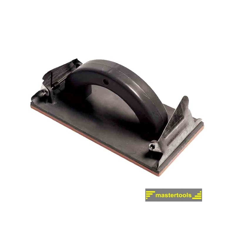 499901 RAIDER Suport smirghel 175x85 mm cu maner