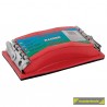 499902 RAIDER Suport smirghel 210x100 mm