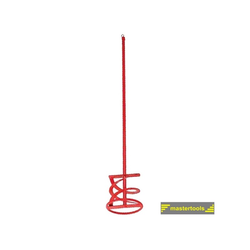 329935 RAIDER Paleta de amestecat diametru 80mm lungime 400mm SDS-plus