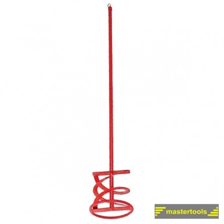 329935 RAIDER Paleta de amestecat diametru 80mm lungime 400mm SDS-plus