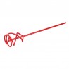 329935 RAIDER Paleta de amestecat diametru 80mm lungime 400mm SDS-plus