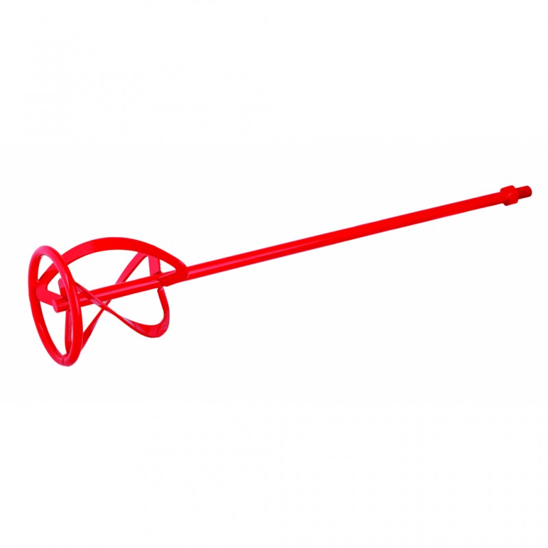 329926 RAIDER Paleta de amestecat 100x600mm, prindere HEX 10mm