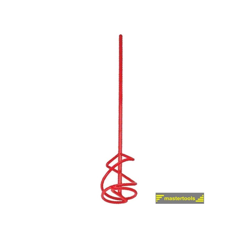 329926 RAIDER Paleta de amestecat 100x600mm, prindere HEX 10mm