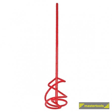 329926 RAIDER Paleta de amestecat 100x600mm, prindere HEX 10mm