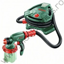 0603207200 BOSCH PFS 5000 E Pistol de vopsit 1200W, rezervor 1000ml
