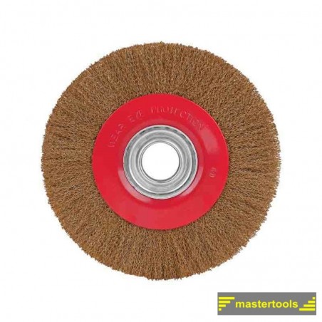 172101 RAIDER Perie circulara din sarma diametru 125mm(5”)