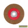 172101 RAIDER Perie circulara din sarma diametru 125mm(5”)