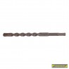 153663 RAIDER Burghiu beton 8X260 mm, prindere SDS PLUS, cap cruce