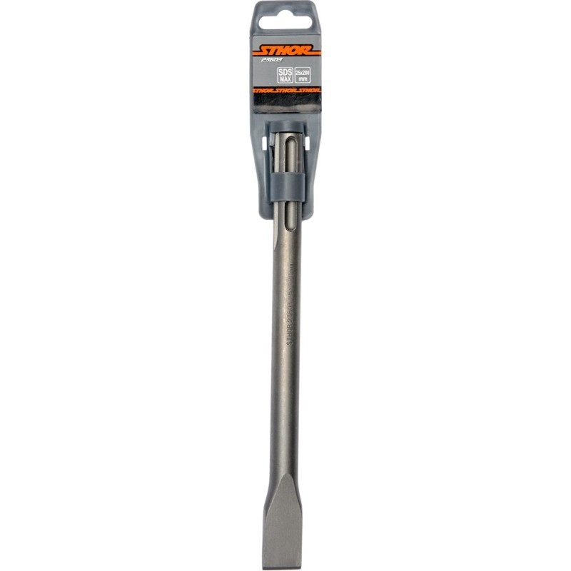 23604 STHOR Dalta,latime lucru 25 mm,lungime 400 mm,prindere SDS-Max