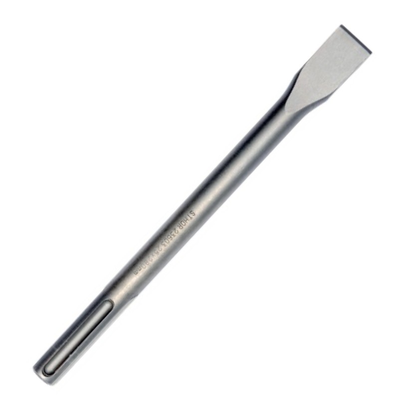 23604 STHOR Dalta,latime lucru 25 mm,lungime 400 mm,prindere SDS-Max