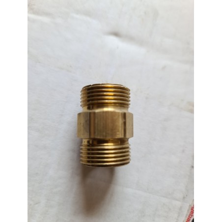 726060 Niplu dublu M22x1.5